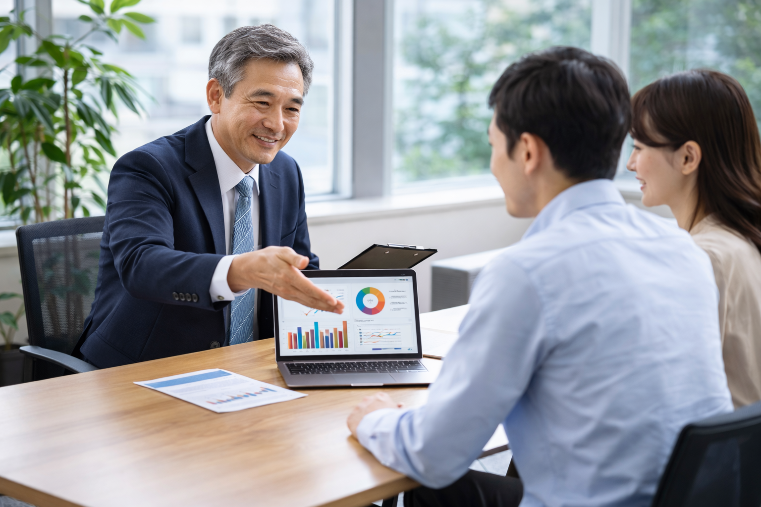 営業職募集