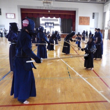 学園剣道スポーツ少年団メイン画像