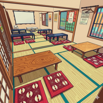 お座敷レンタルイベントスペース