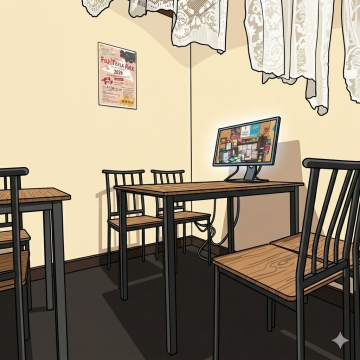 レンタルミーティングブース