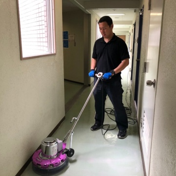 日常清掃・定期清掃