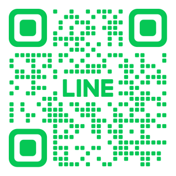 LINE公式アカウントやってます！