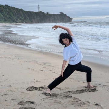 静かに、自分をひらく