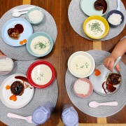 みんなでいただきます！