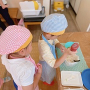 調味料を計量して、おいしい味を知る
