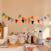 1クラス定員4～6名の会員少人数制