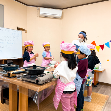少人数制でしっかりサポート