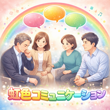 虹色コミュニケーション